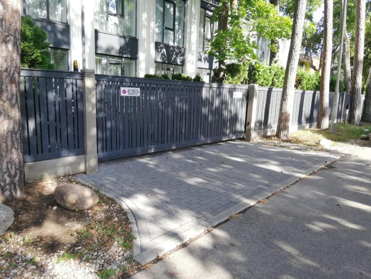 Butas New Big Loft With Free Secured Parking Jurmala